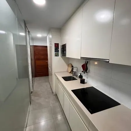 公寓 Casa Chica - House 大加那利岛拉斯帕尔马斯