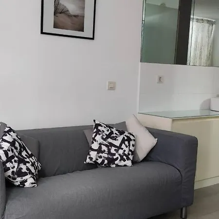 Casa Chica - House Daire *